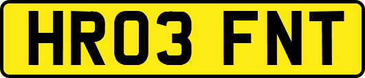 HR03FNT