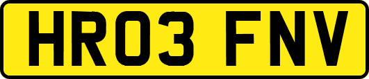 HR03FNV
