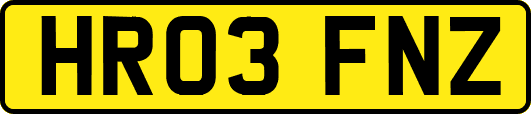 HR03FNZ