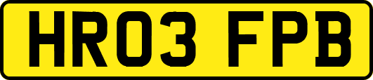 HR03FPB