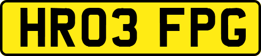 HR03FPG
