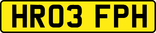 HR03FPH