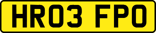 HR03FPO