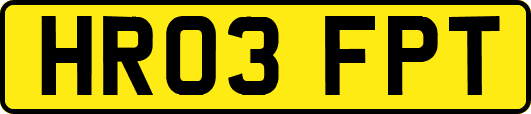 HR03FPT