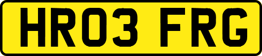 HR03FRG