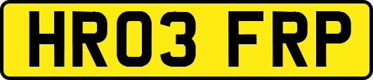 HR03FRP