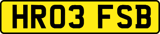 HR03FSB
