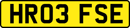 HR03FSE