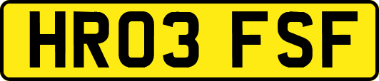HR03FSF