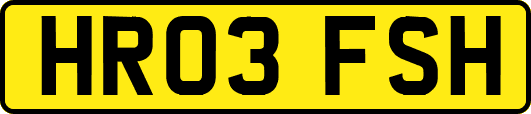 HR03FSH