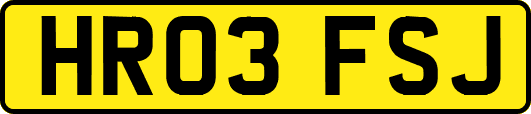 HR03FSJ