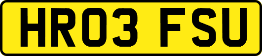 HR03FSU