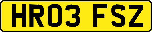 HR03FSZ