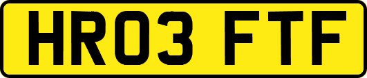 HR03FTF