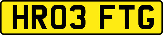 HR03FTG
