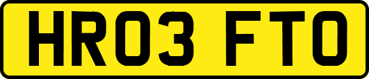 HR03FTO