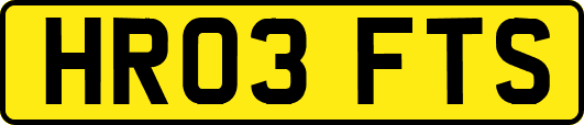 HR03FTS