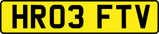 HR03FTV