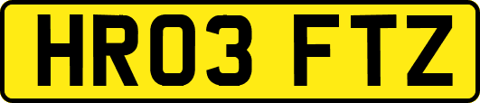 HR03FTZ