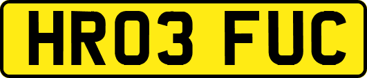 HR03FUC