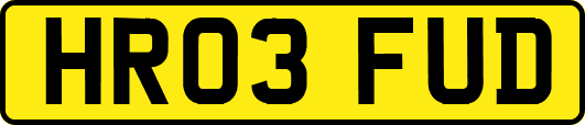 HR03FUD