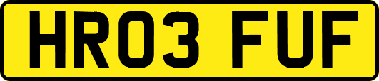 HR03FUF