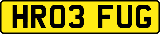 HR03FUG