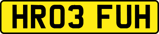 HR03FUH