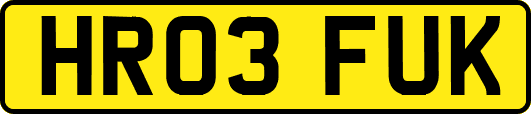 HR03FUK