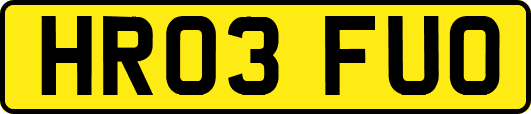 HR03FUO