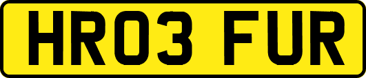 HR03FUR