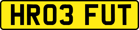 HR03FUT