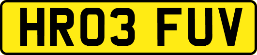 HR03FUV