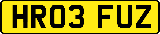 HR03FUZ