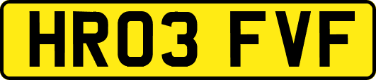 HR03FVF