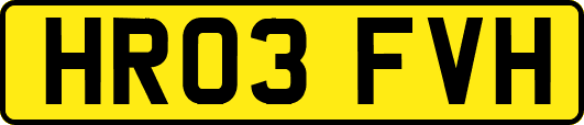 HR03FVH