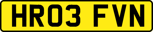 HR03FVN