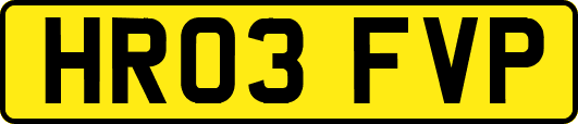 HR03FVP