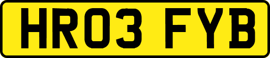 HR03FYB