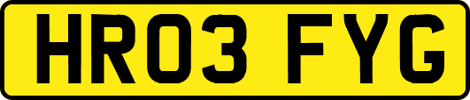 HR03FYG