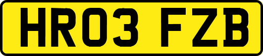 HR03FZB