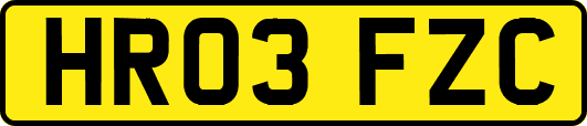 HR03FZC