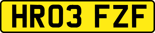 HR03FZF
