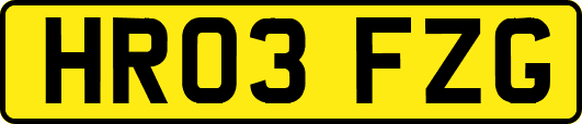 HR03FZG