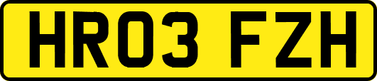 HR03FZH