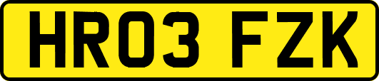 HR03FZK