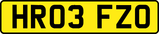 HR03FZO