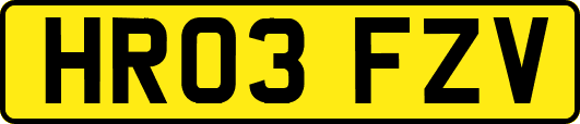 HR03FZV