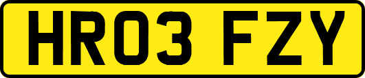 HR03FZY