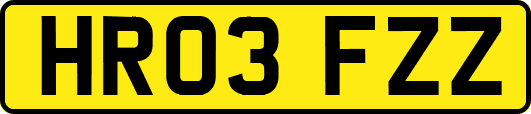 HR03FZZ